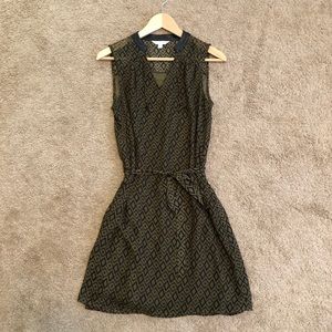 Charming Charlie Tie Dress